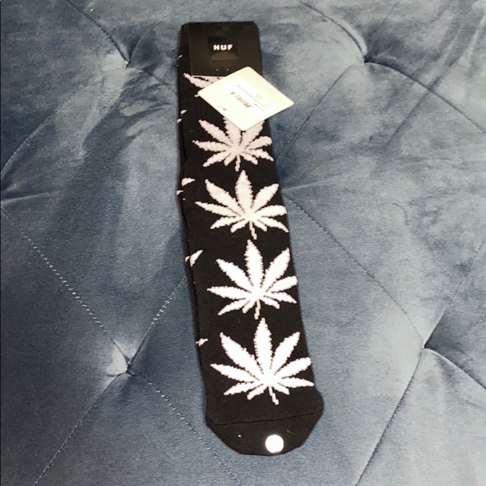 Huf essentials plant life sock